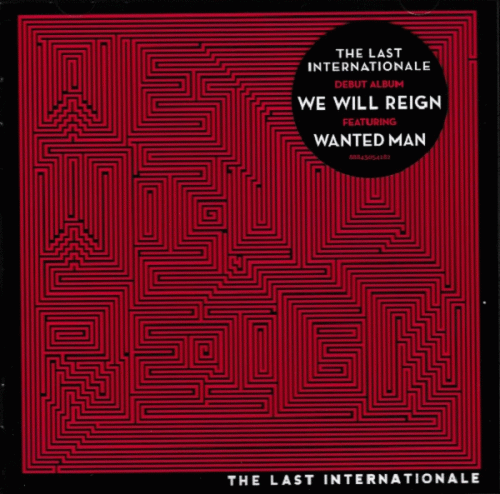 The Last Internationale : We Will Reign